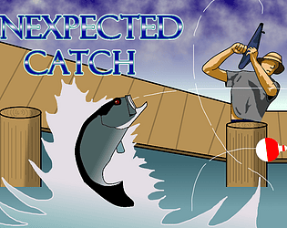 Unexpected Catch