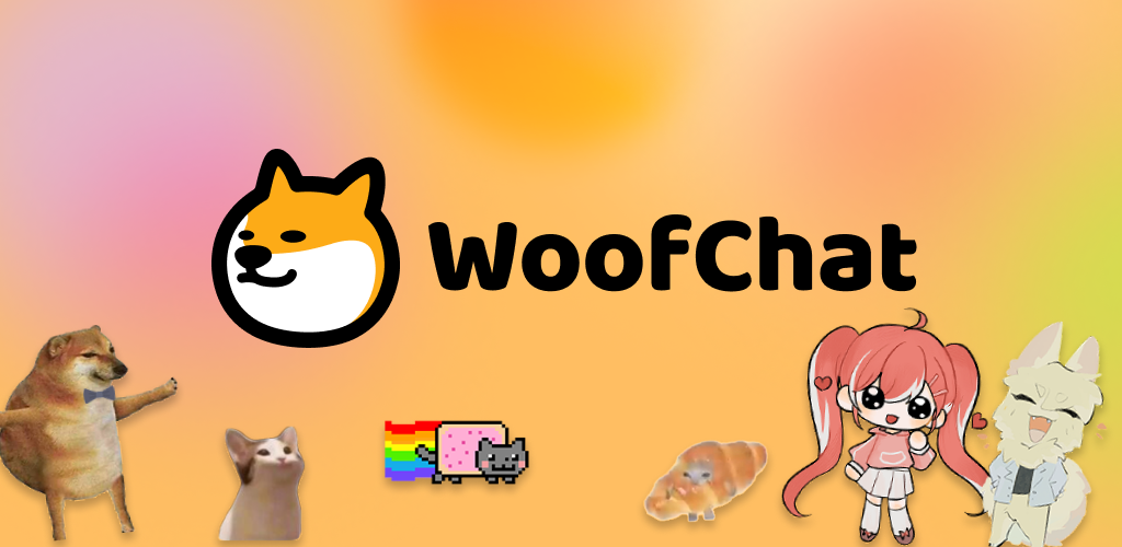 WoofChat - Chat Together With Any Character