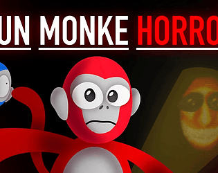 FUN MONKE HORROR SOURCE CODE