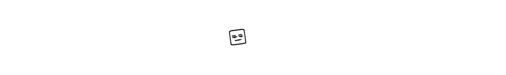 A Minor Change