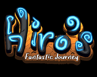 Hiro's fantastic journey - Promo1 - 2ème année