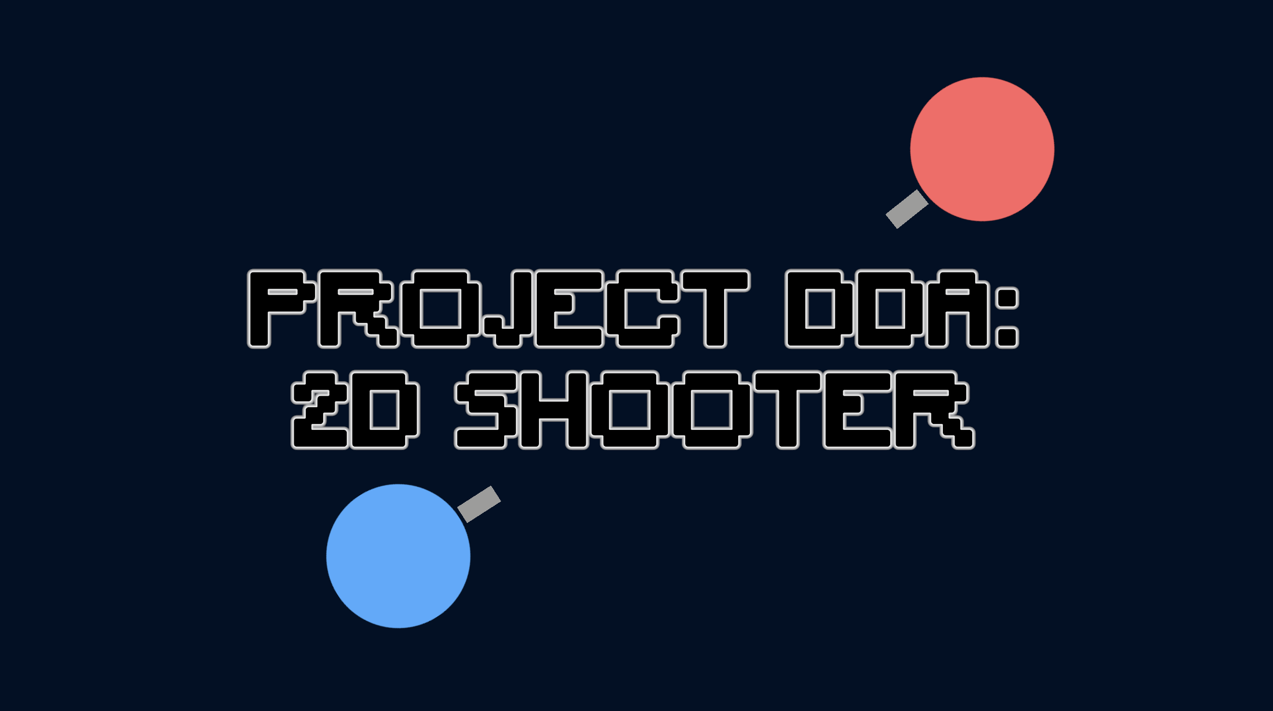 Project DDA: 2D Shooter by HynBn