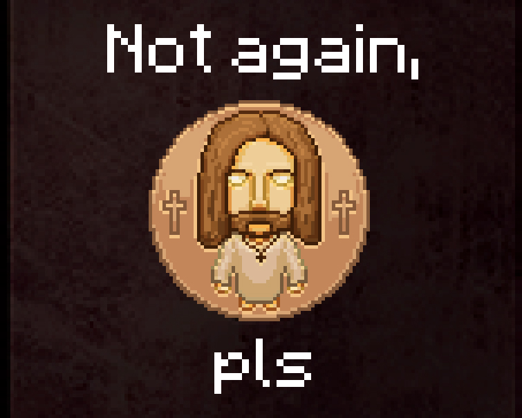Not Again Pls