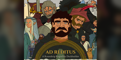Cover image for Ad Reditus