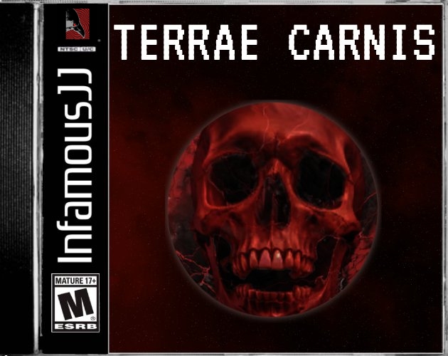 TERRAE CARNIS cover