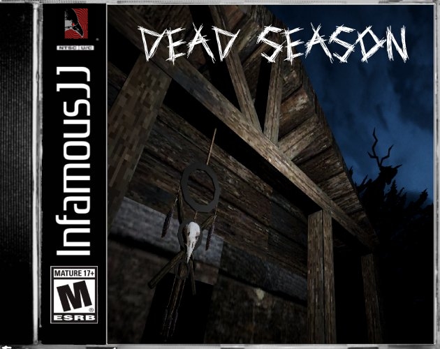 Cover image for DEAD SEASON