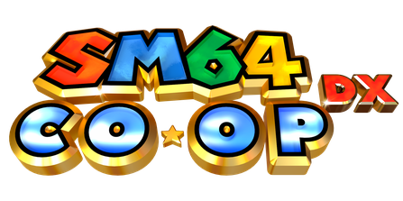 Super Mario 64 Coop Deluxe