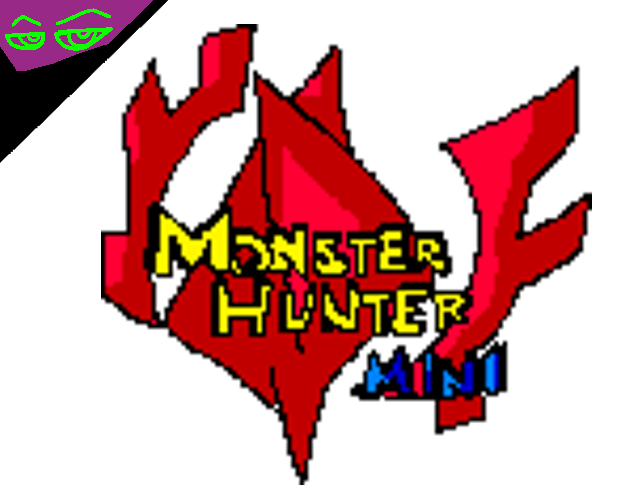 Monster Hunter Mini by Eclipse_Track