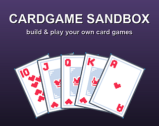 Cardgame Sandbox