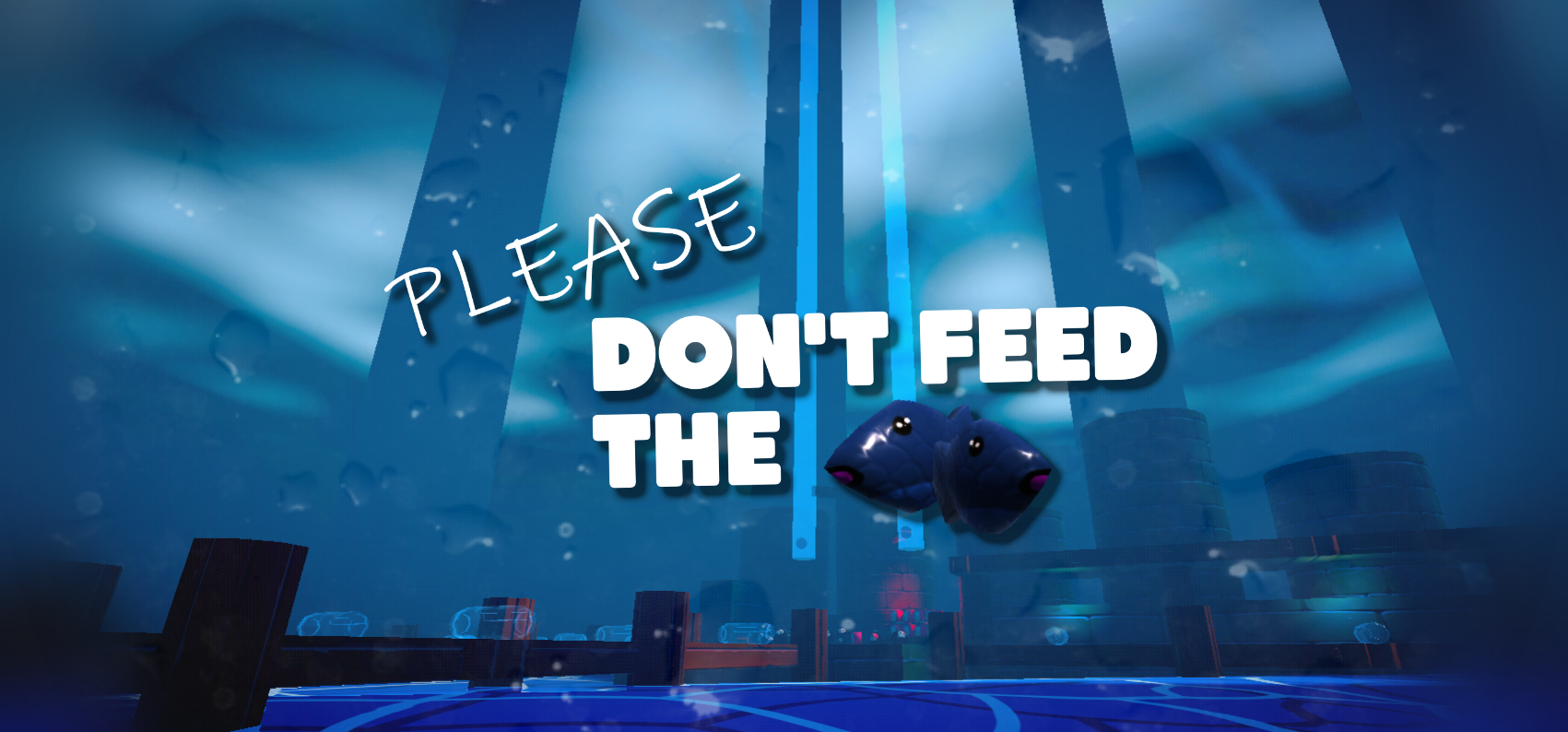 Cover image for plz dont feed the fish soup