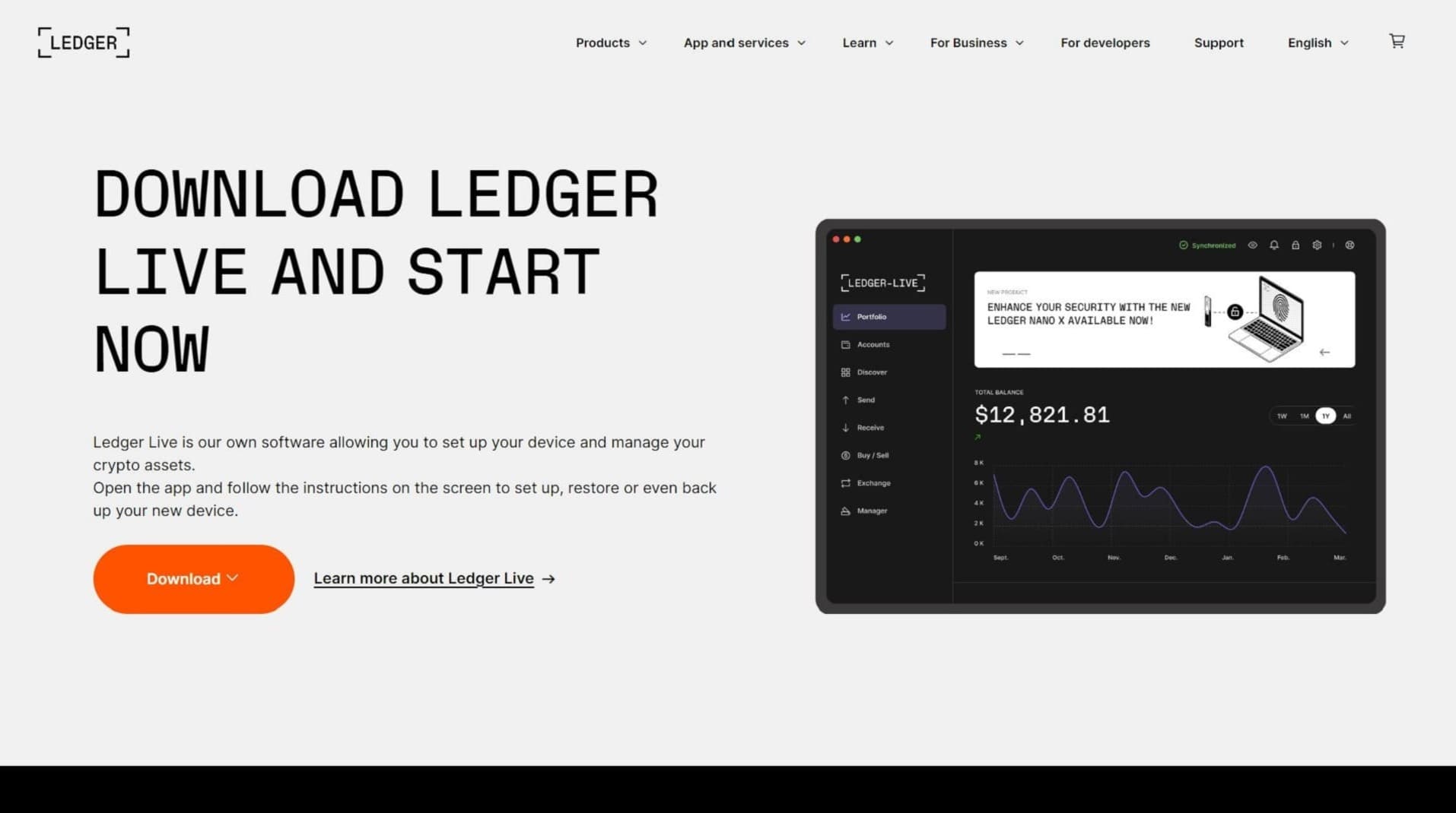 Ledger.com/Start® | Getting started — Ledger Support