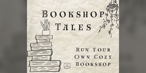 Cover image for BOOKSHOP TALES