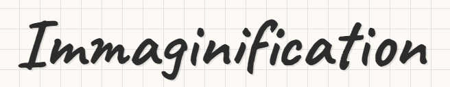 Immaginification