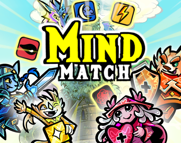 Cover image for MindMatch
