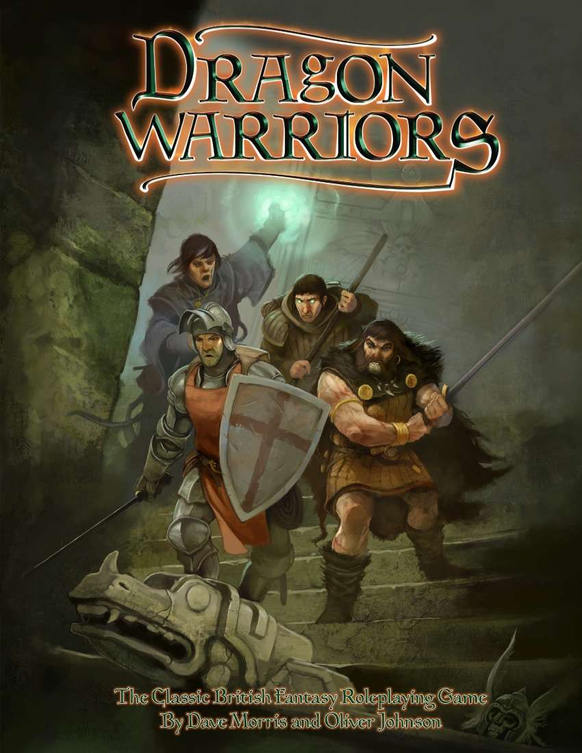Dragon Warriors RPG