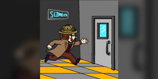 Cover image for Slime C5