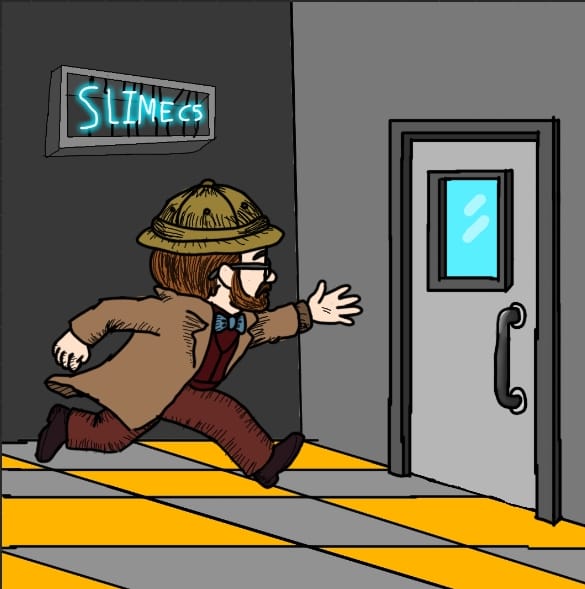 Cover image for Slime C5