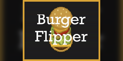 Cover image for Burger Flipper