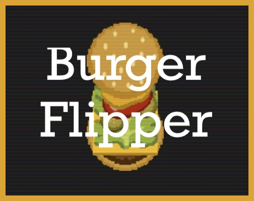 Cover image for Burger Flipper