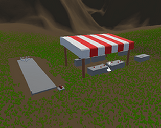 VR Carnival Game