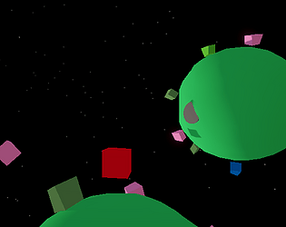 CubeWalker
