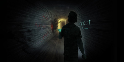 Cover image for Exist