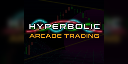 Cover image for HYPERBOLIC Arcade Trading