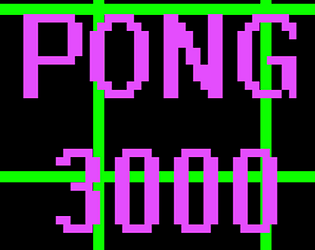 Pong 3000