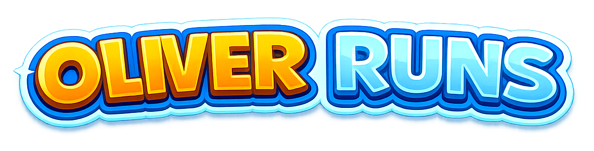 Oliver Runs