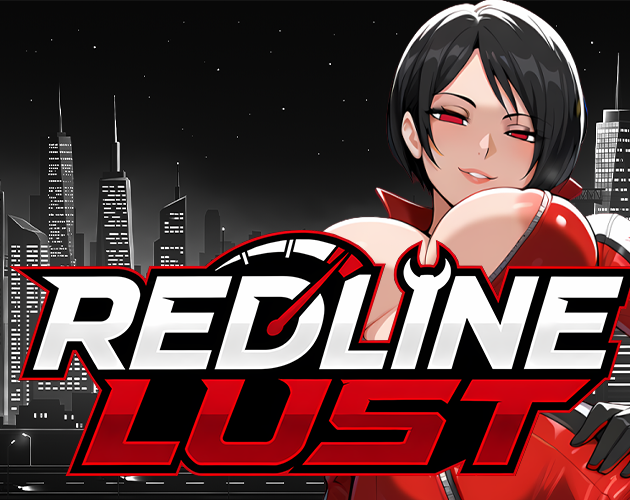 Cover image for Redline Lust