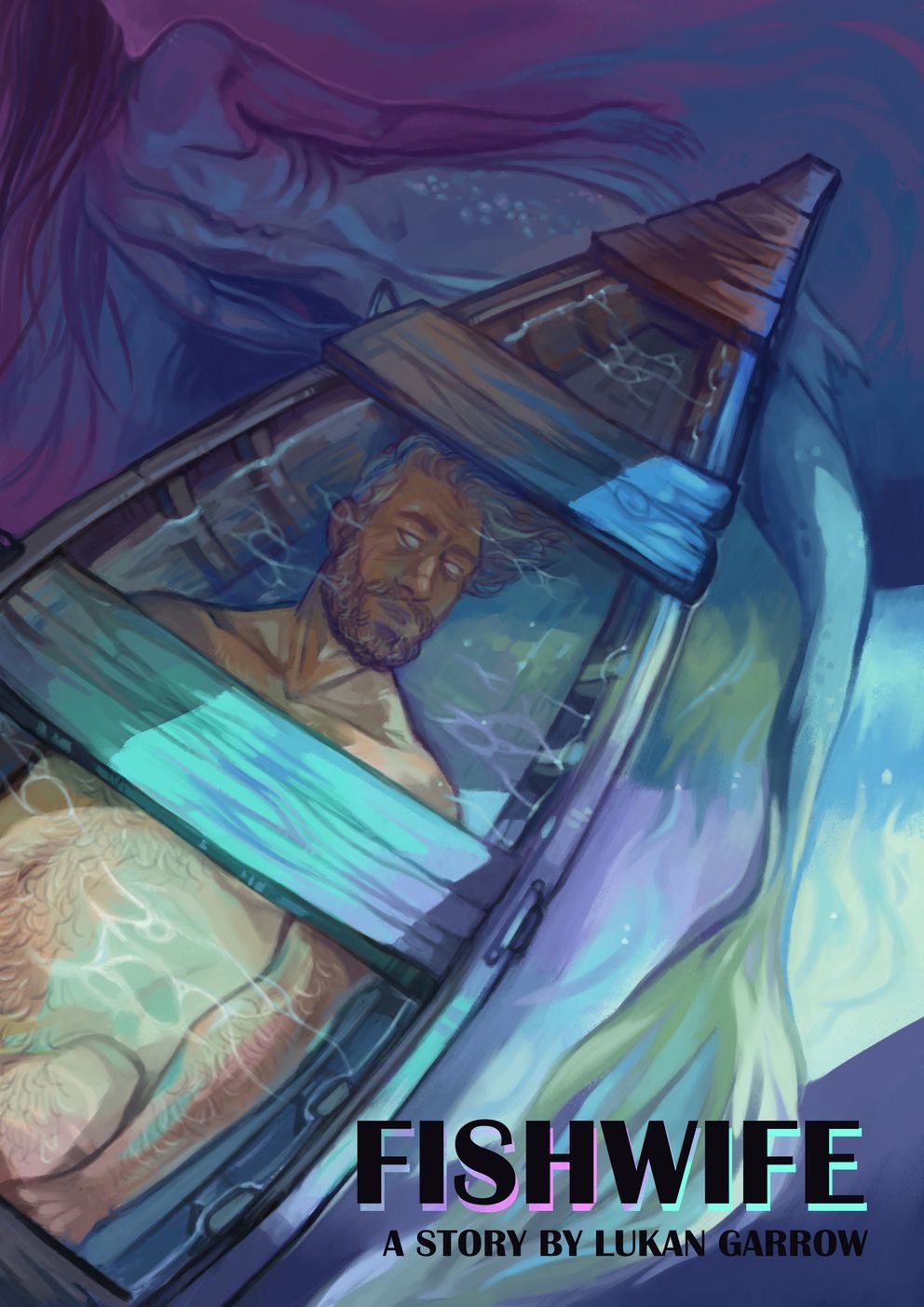 Cover image for FISHWIFE