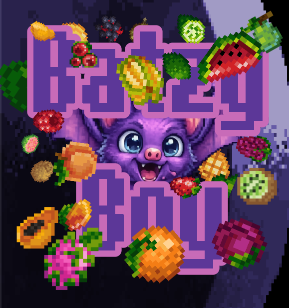 Cover image for Batzy Boy