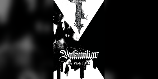 Cover image for Unfamiliar