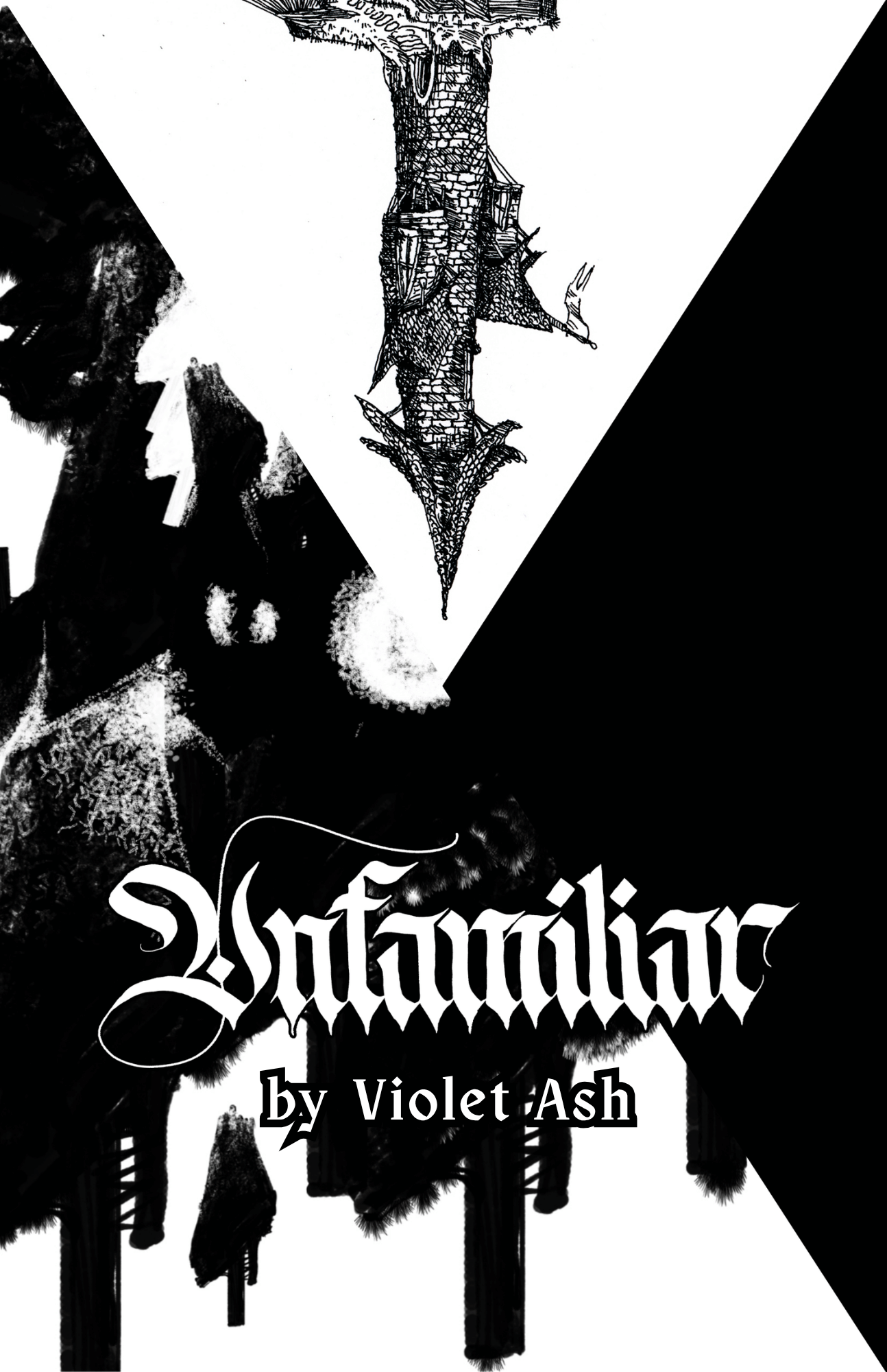 Cover image for Unfamiliar