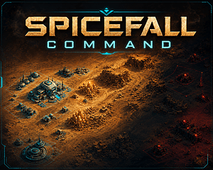 Spicefall Command cover