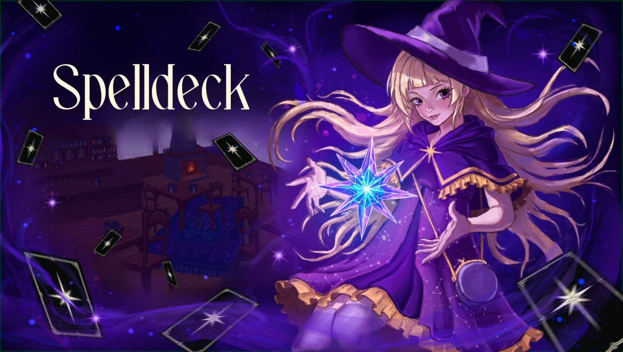 Spelldeck