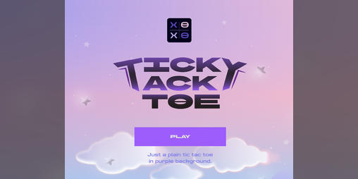 Cover image for Tic Tac Toe