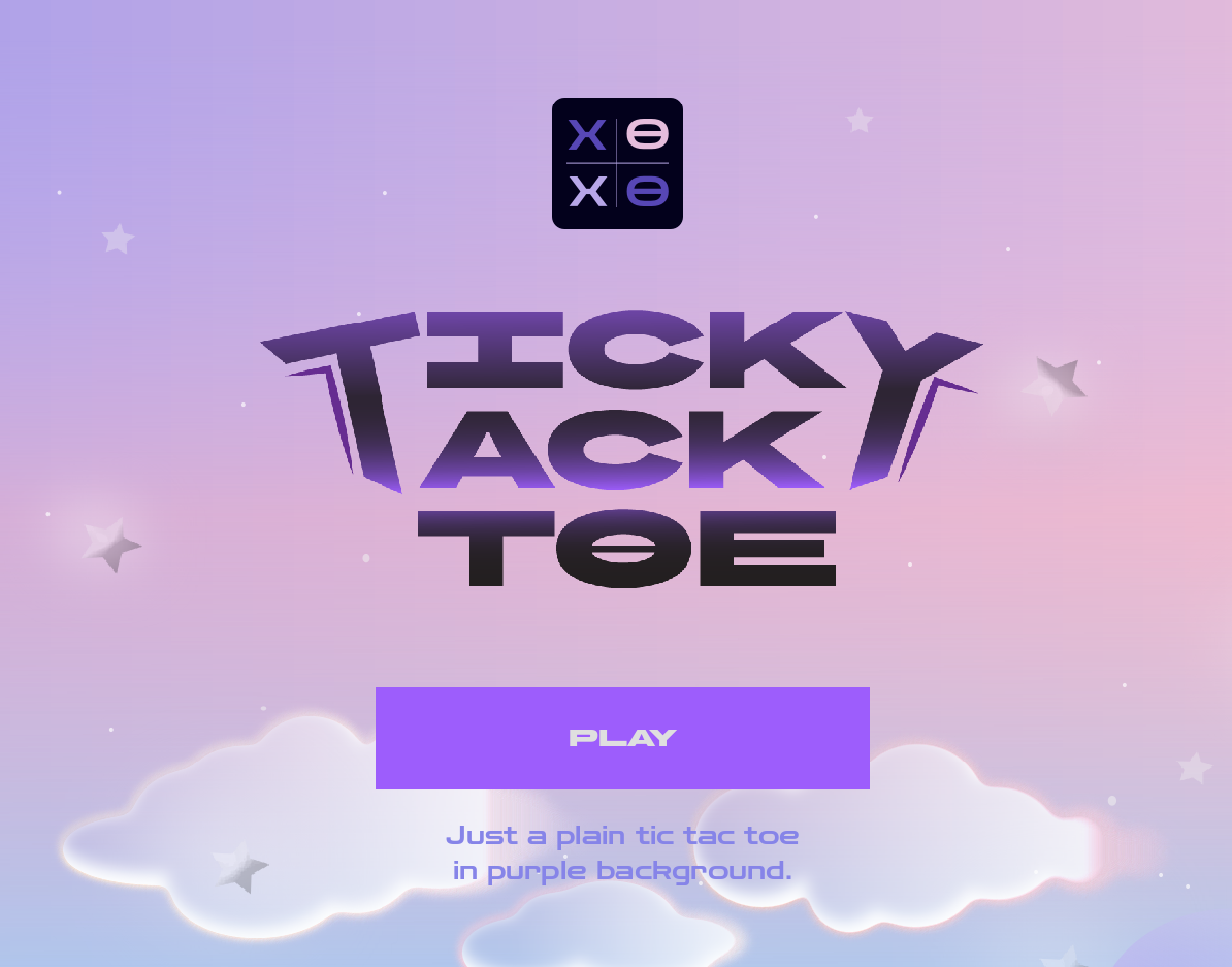 Cover image for Tic Tac Toe