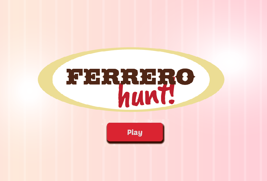 Cover image for Ferrero AdverGame