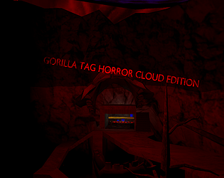 Cover image for Gorilla Tag Horror Cloud Edition:July 4th