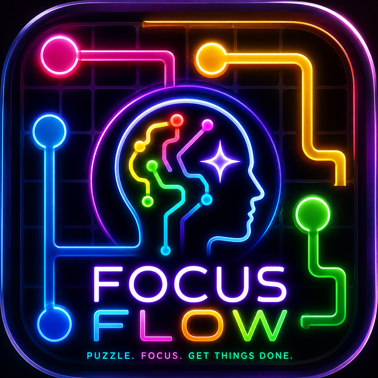 Focus Flow by Ozaibi