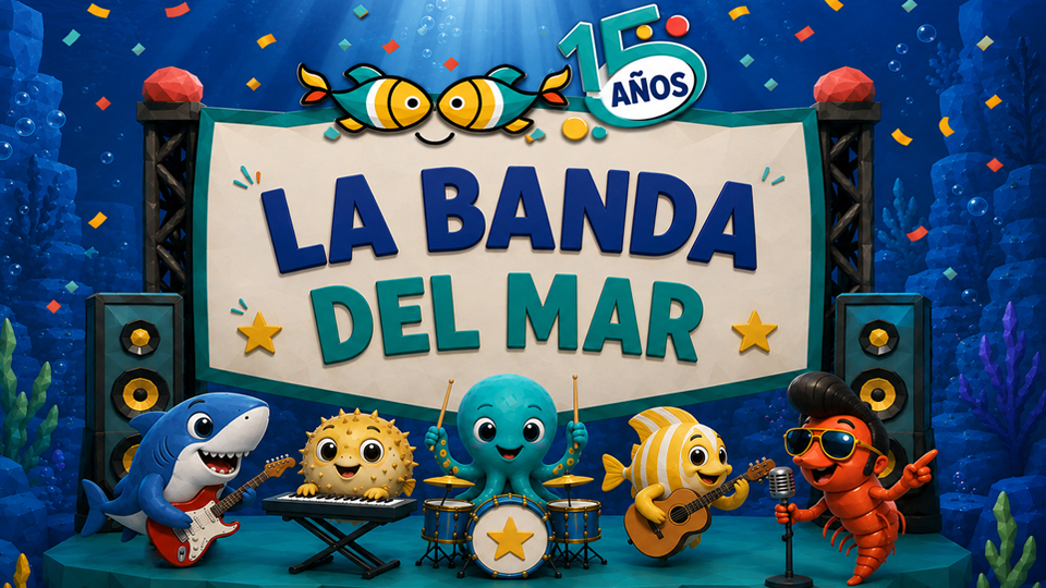 La Banda Del Mar