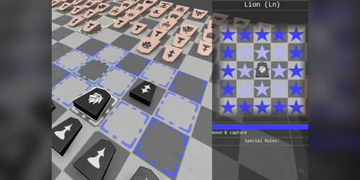 Cover image for From Nothing Chess