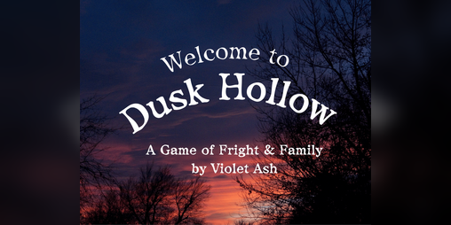 Cover image for Welcome to Dusk Hollow