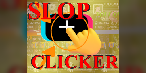 Cover image for SLOP CLICKER