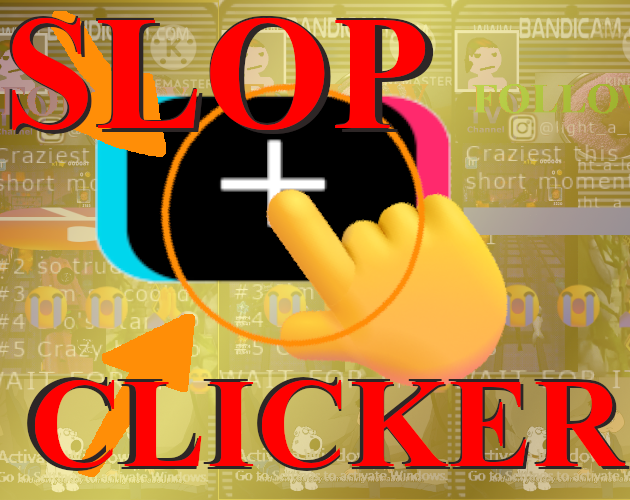 Cover image for SLOP CLICKER