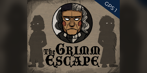 Cover image for Grimm Escape