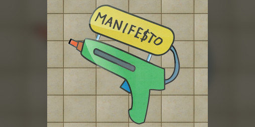 Cover image for GET MANIFE$TO