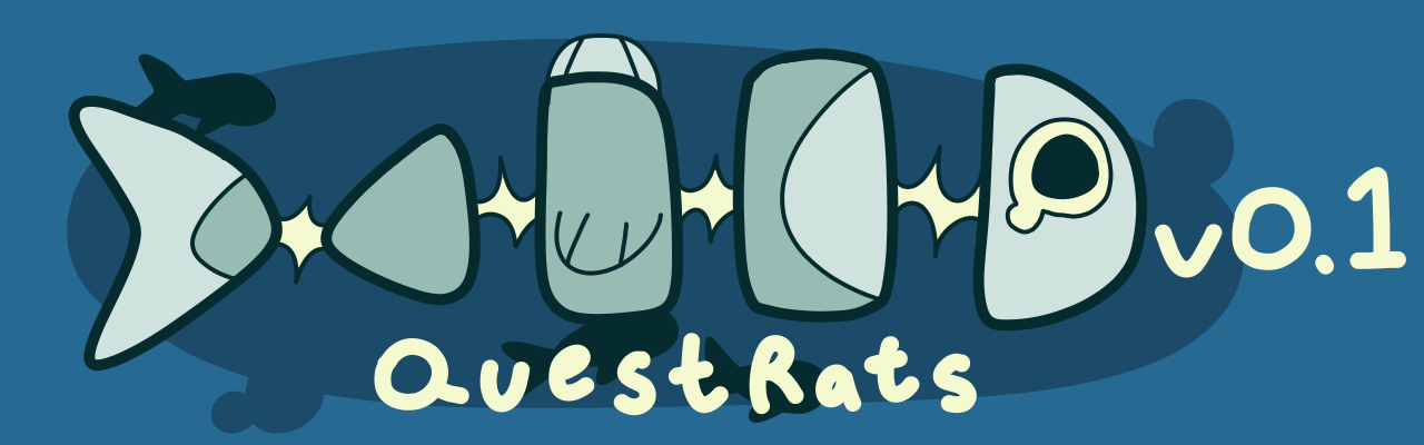 PLAYTESTERS WANTED (QuestRats v0.1 prototype)