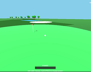 Green Chase